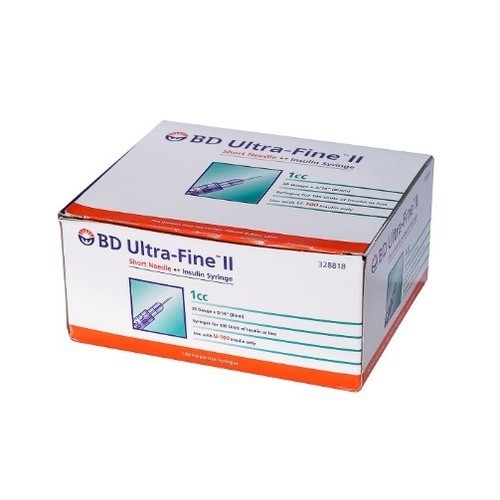 Kim tiêm tiểu đường BD Ultra-Fine